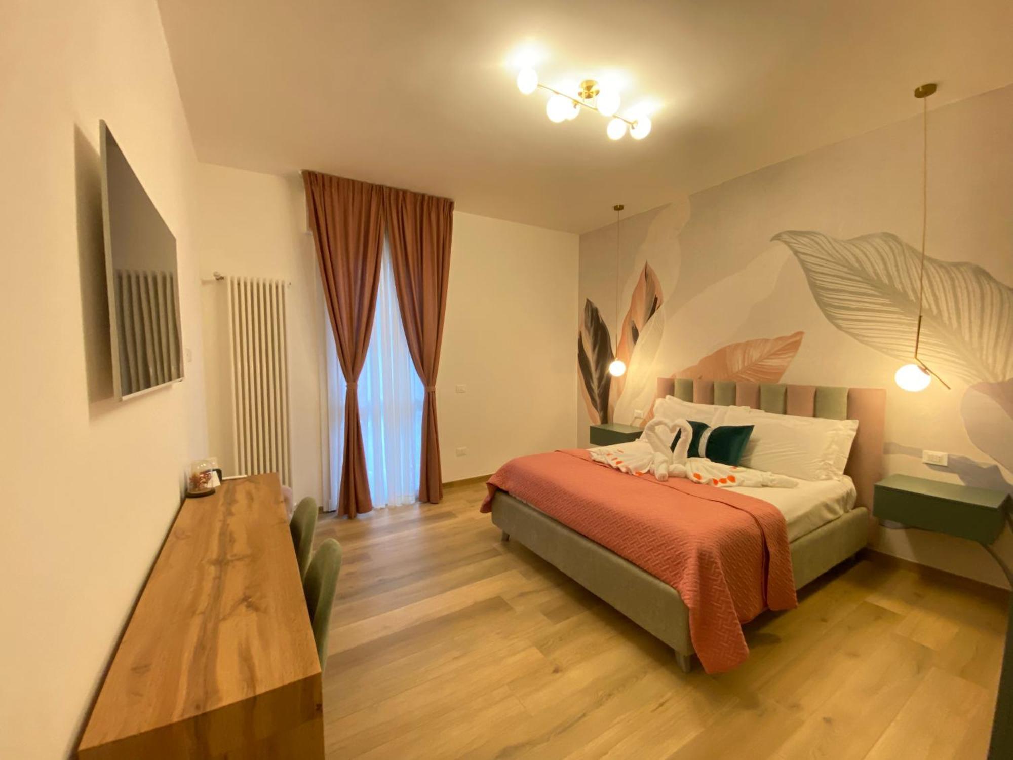 Sant'Orsola Lodge Bolonia Zewnętrze zdjęcie