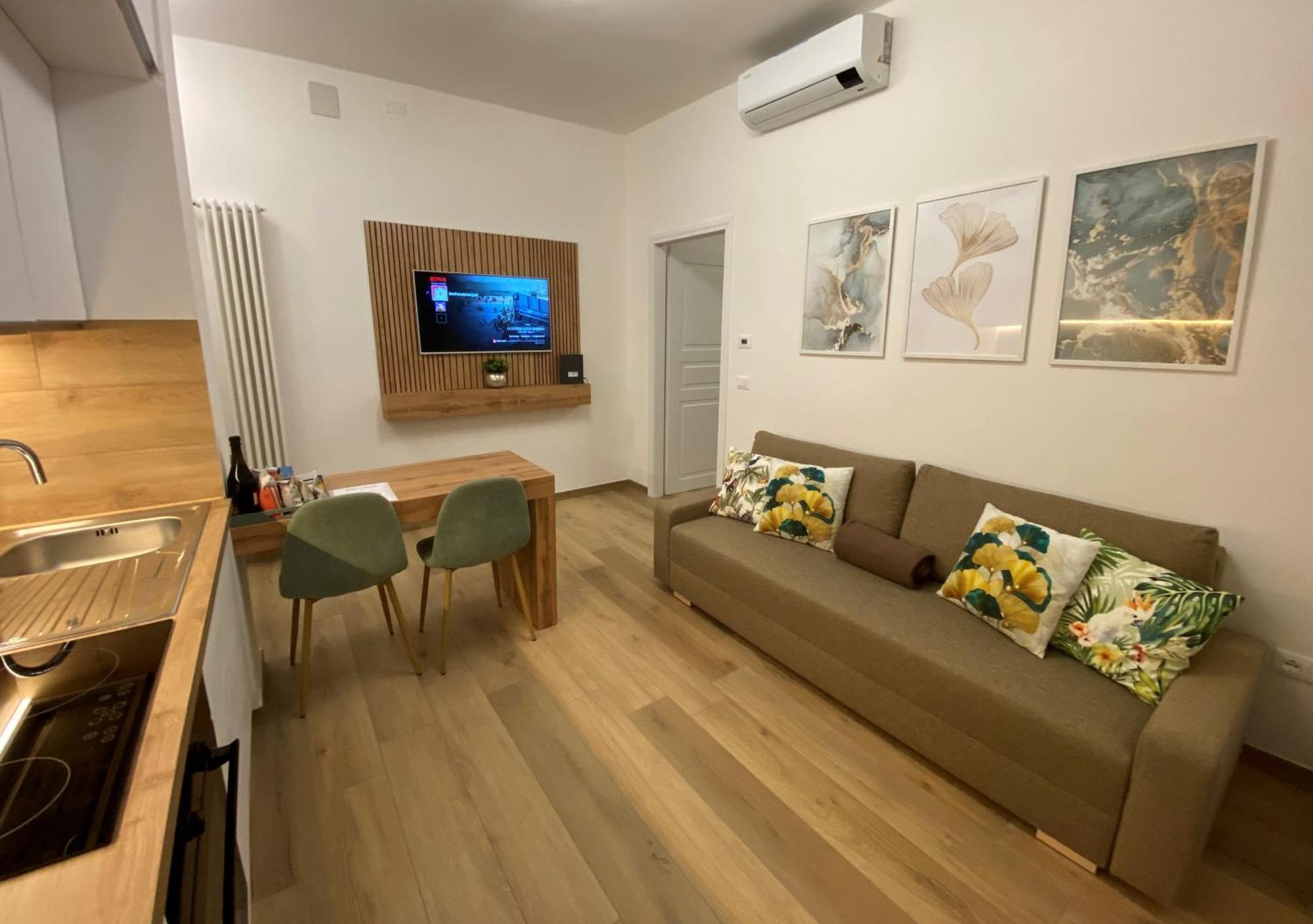 Sant'Orsola Lodge Bolonia Zewnętrze zdjęcie