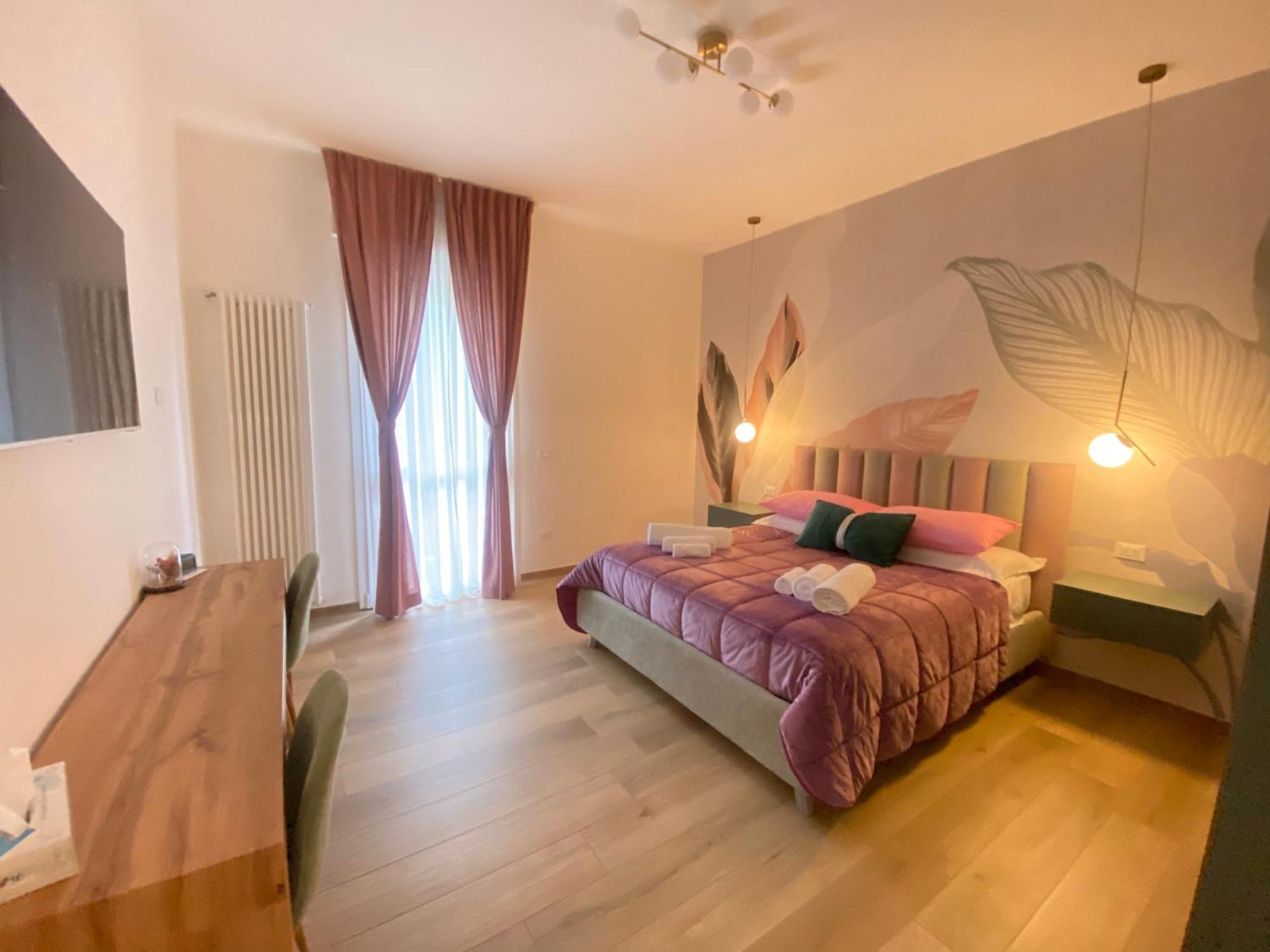 Sant'Orsola Lodge Bolonia Zewnętrze zdjęcie