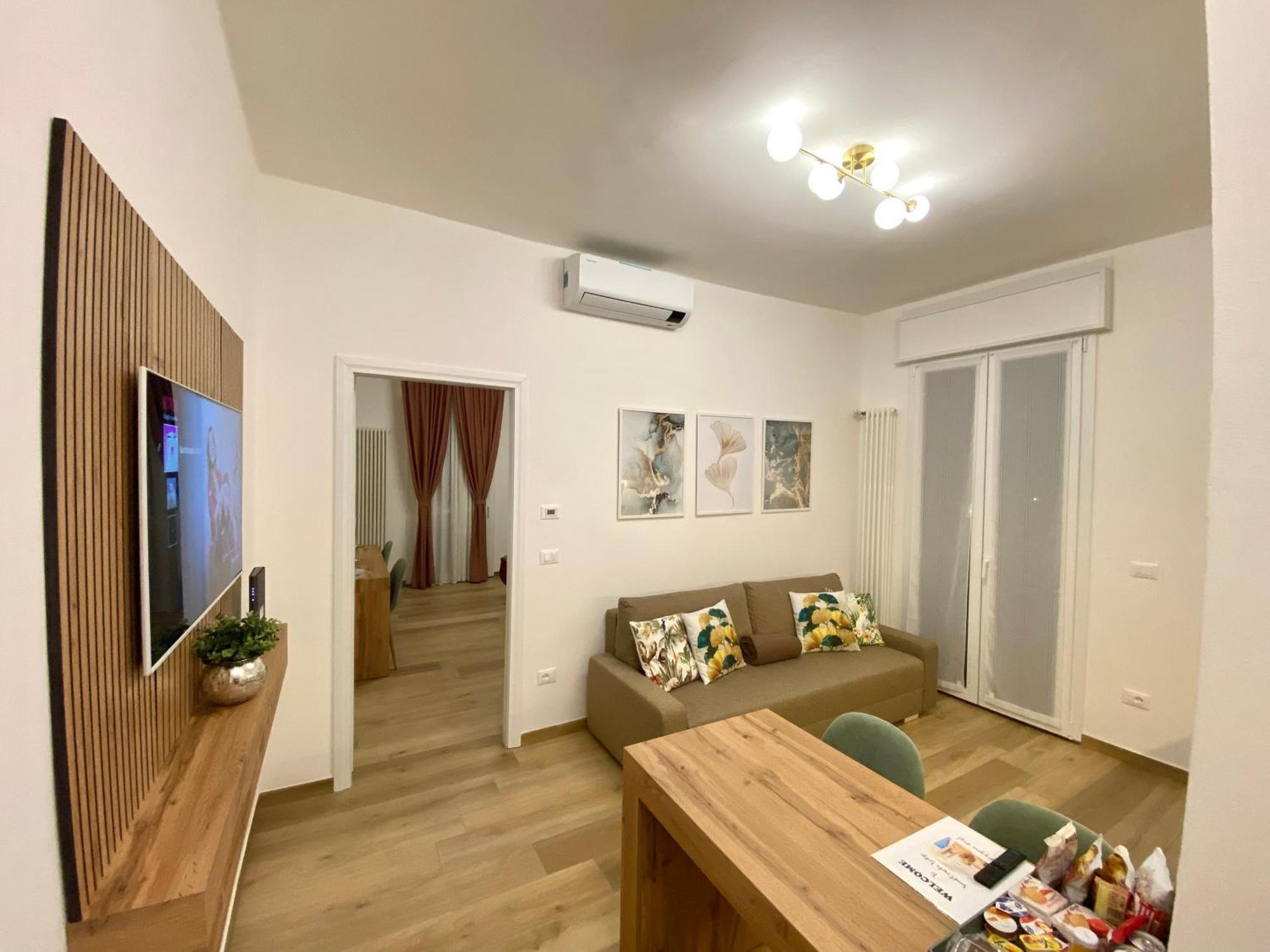 Sant'Orsola Lodge Bolonia Zewnętrze zdjęcie