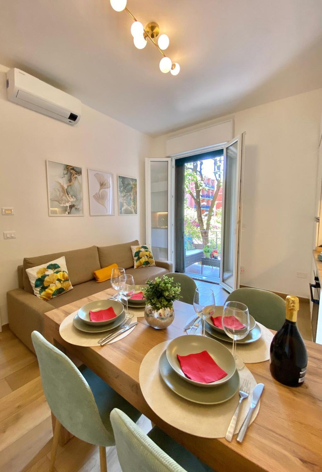 Sant'Orsola Lodge Bolonia Zewnętrze zdjęcie