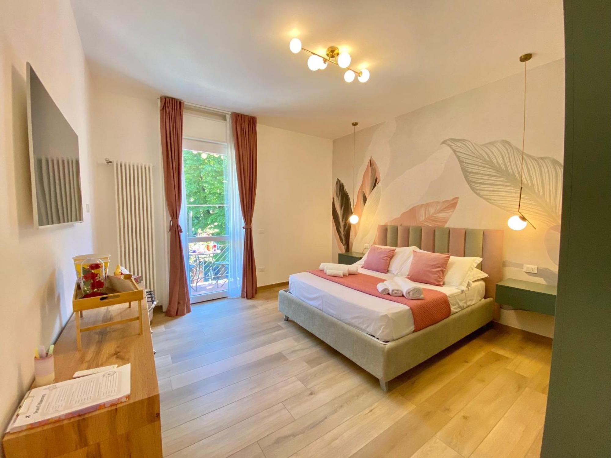 Sant'Orsola Lodge Bolonia Zewnętrze zdjęcie