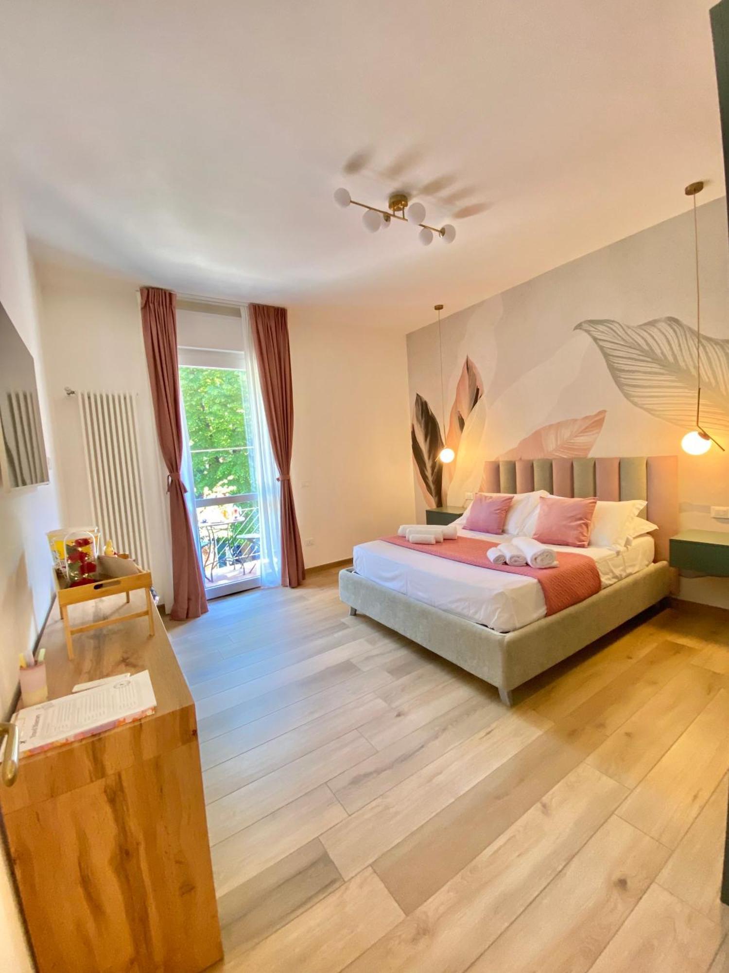 Sant'Orsola Lodge Bolonia Zewnętrze zdjęcie