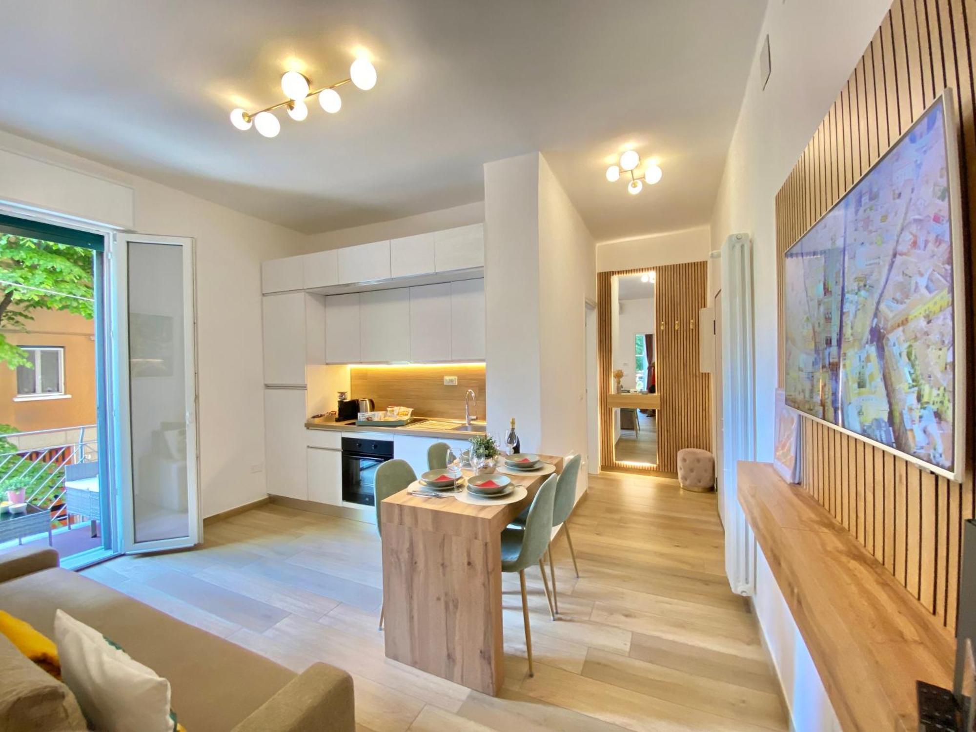 Sant'Orsola Lodge Bolonia Zewnętrze zdjęcie
