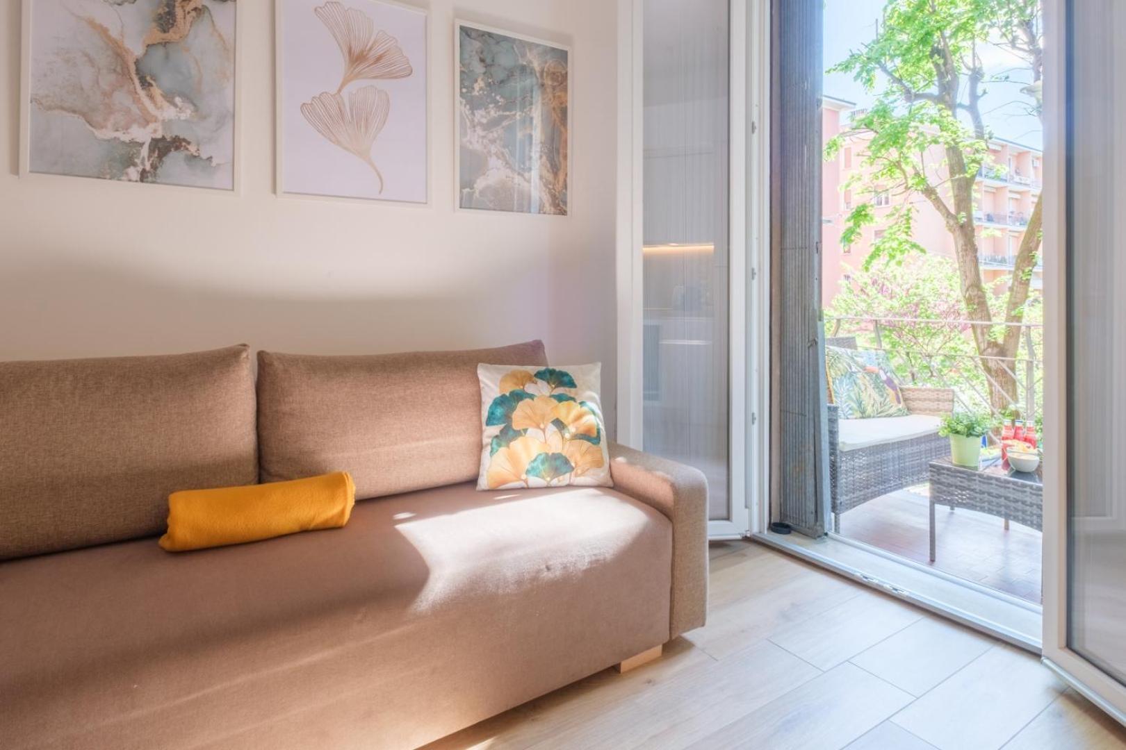 Sant'Orsola Lodge Bolonia Zewnętrze zdjęcie