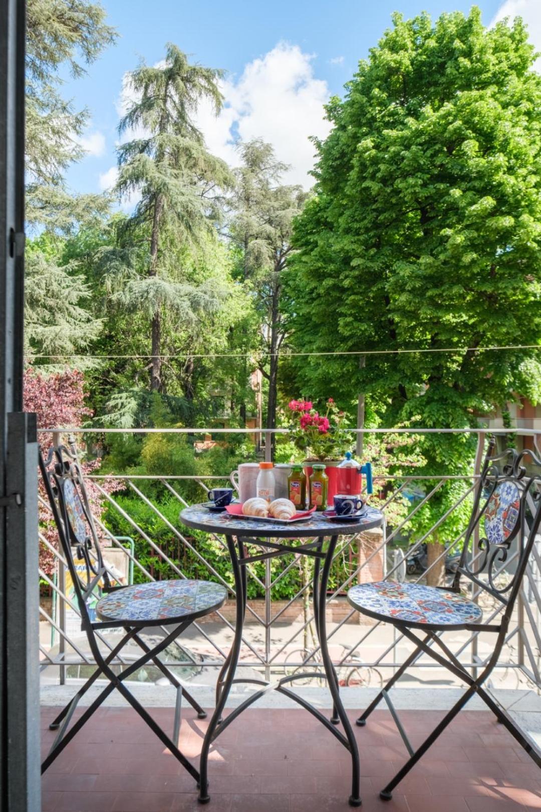 Sant'Orsola Lodge Bolonia Zewnętrze zdjęcie