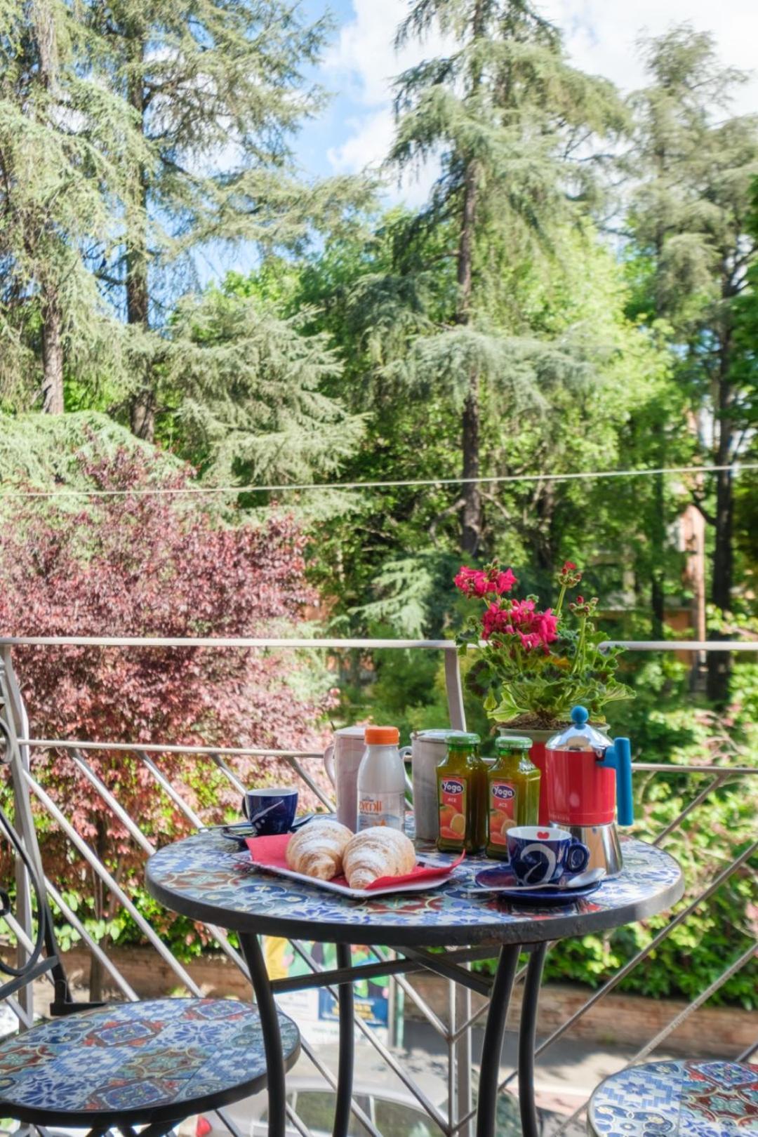 Sant'Orsola Lodge Bolonia Zewnętrze zdjęcie