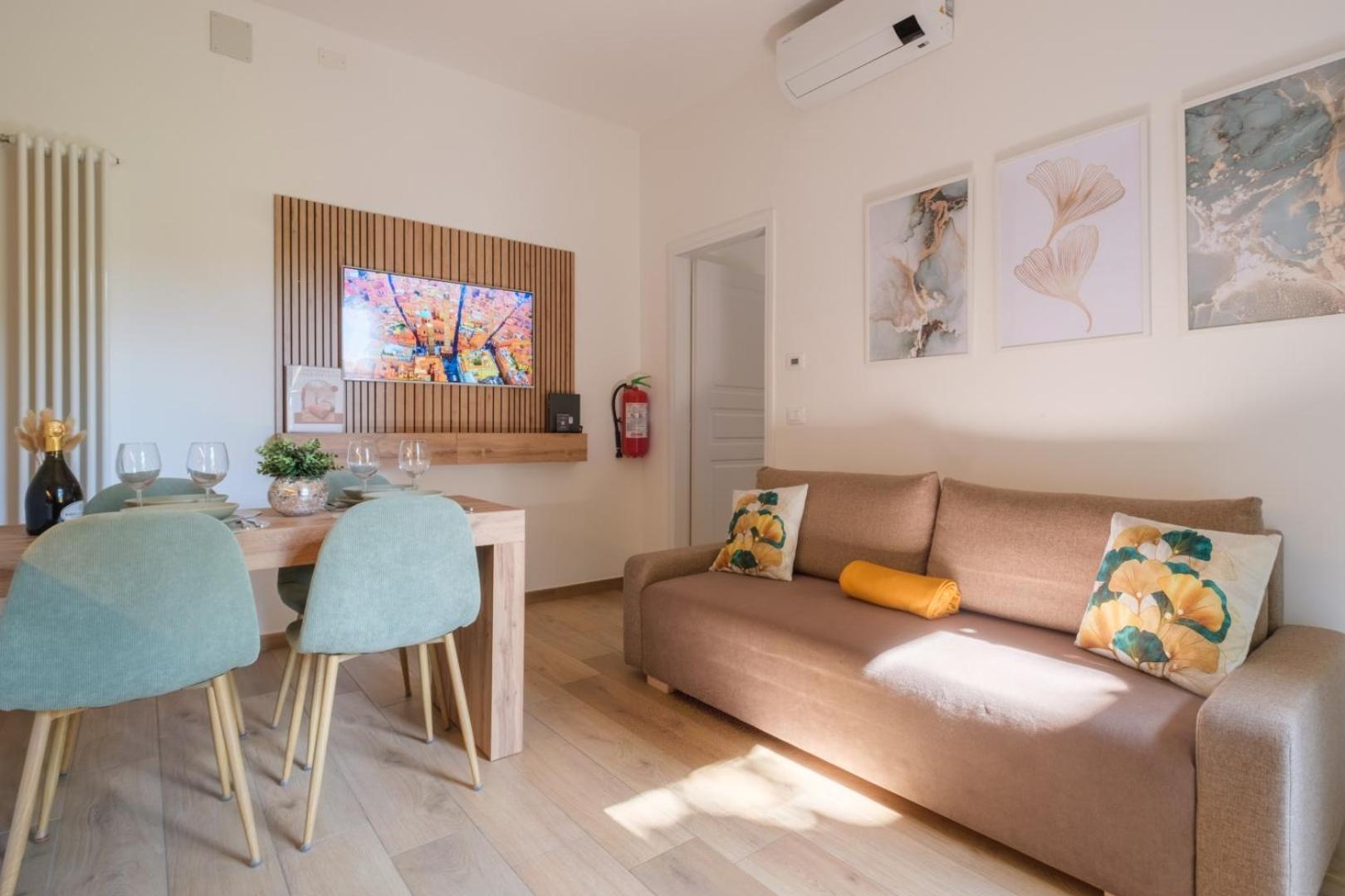 Sant'Orsola Lodge Bolonia Zewnętrze zdjęcie