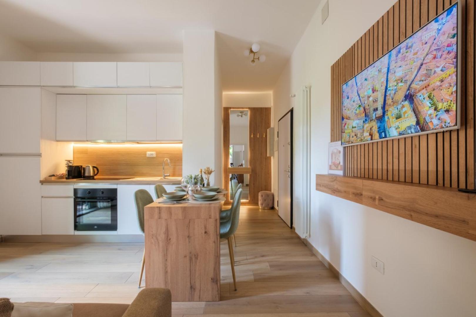 Sant'Orsola Lodge Bolonia Zewnętrze zdjęcie