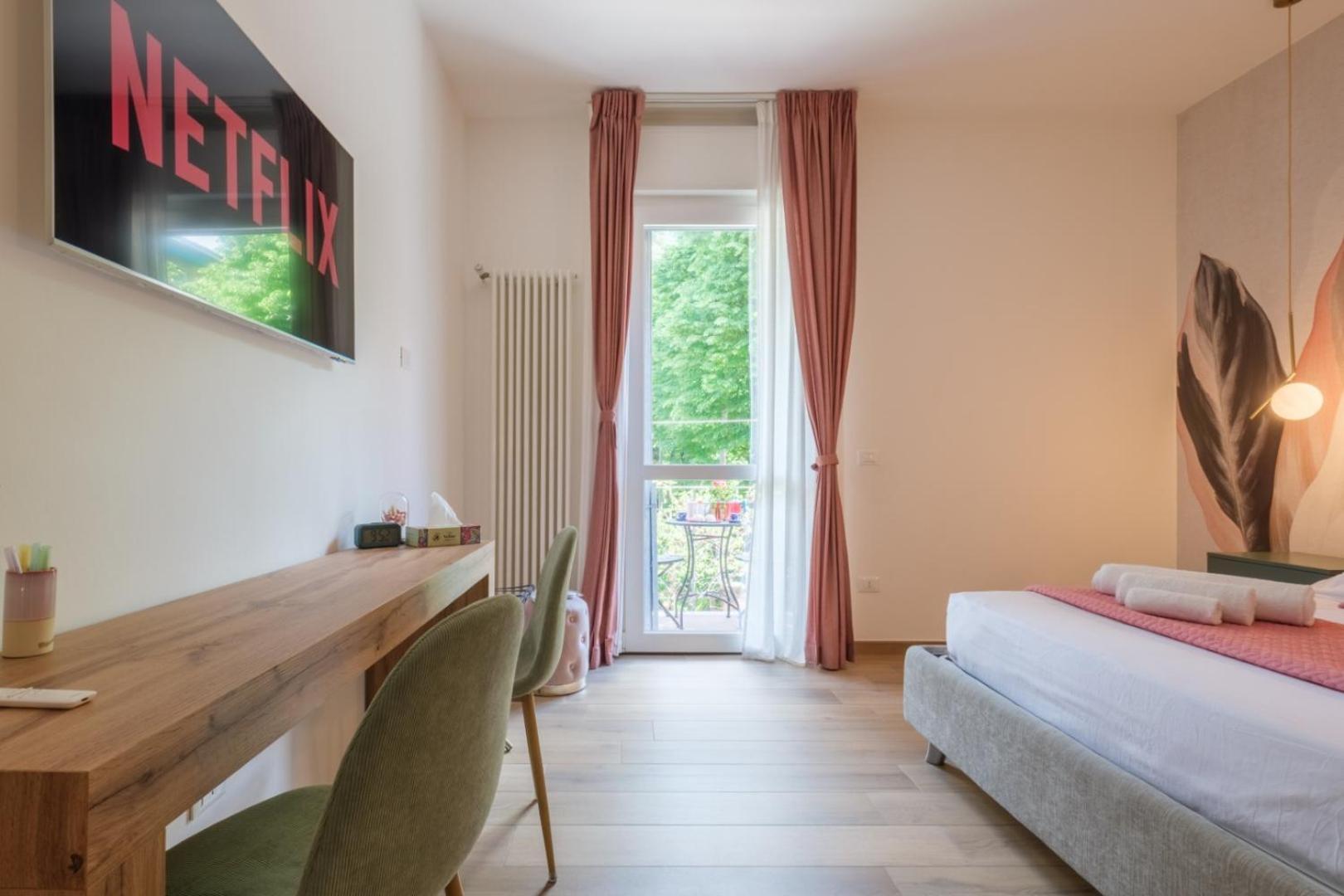 Sant'Orsola Lodge Bolonia Zewnętrze zdjęcie