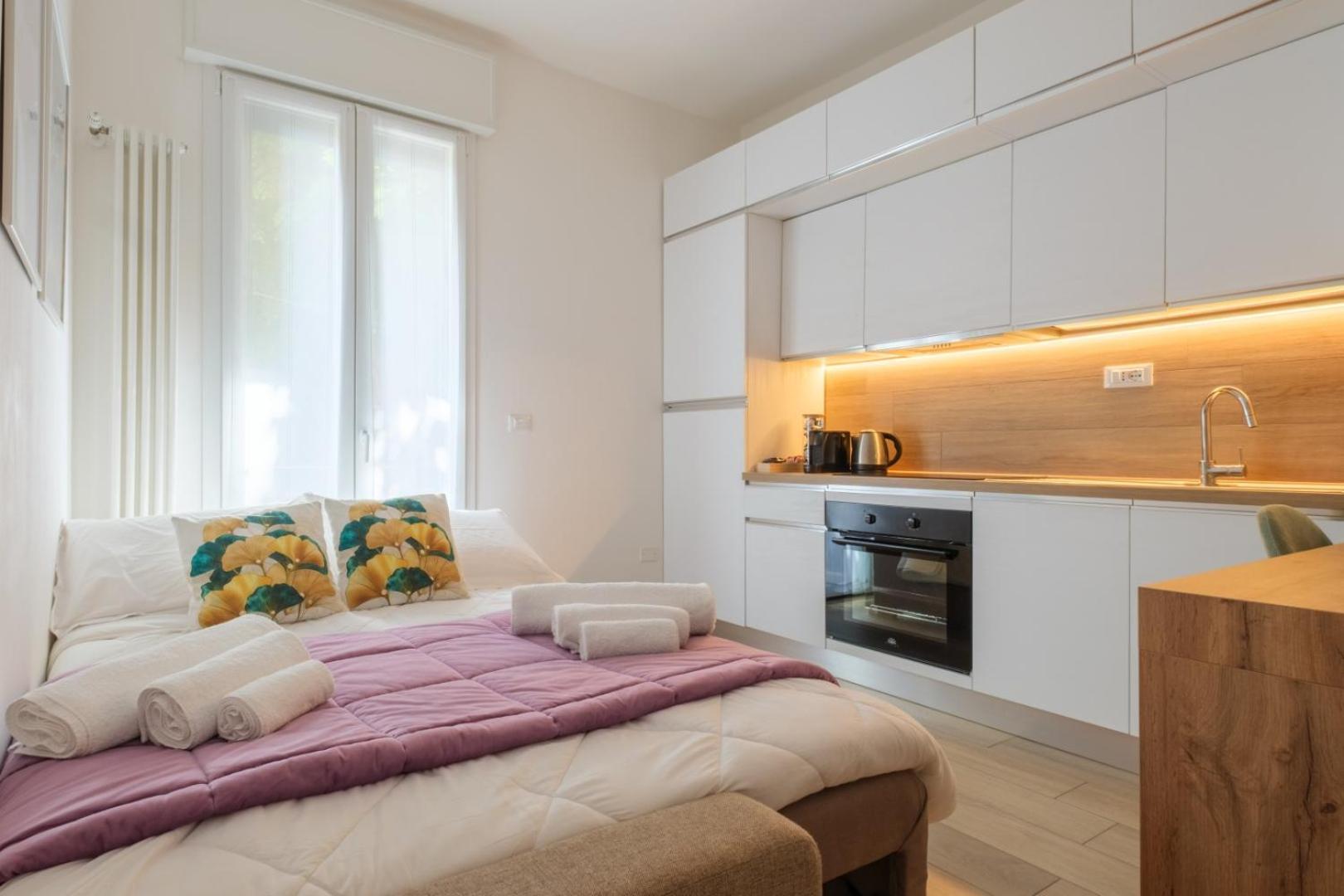 Sant'Orsola Lodge Bolonia Zewnętrze zdjęcie
