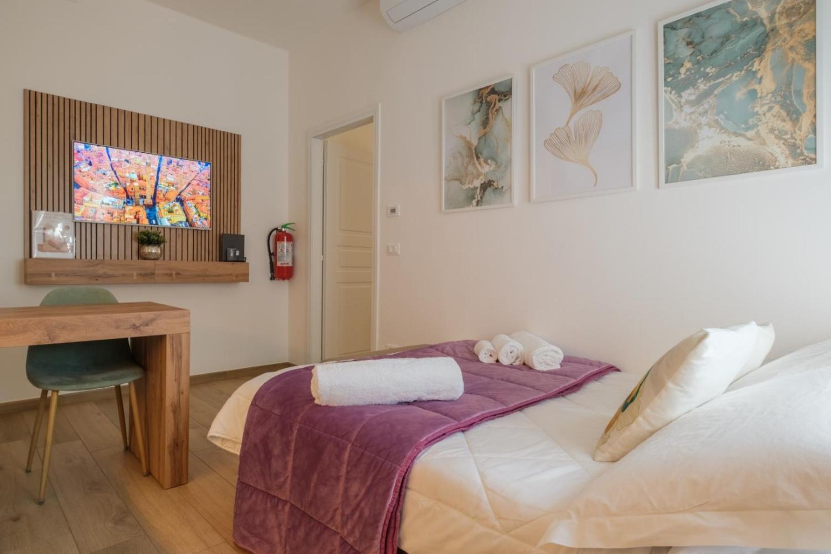 Sant'Orsola Lodge Bolonia Zewnętrze zdjęcie