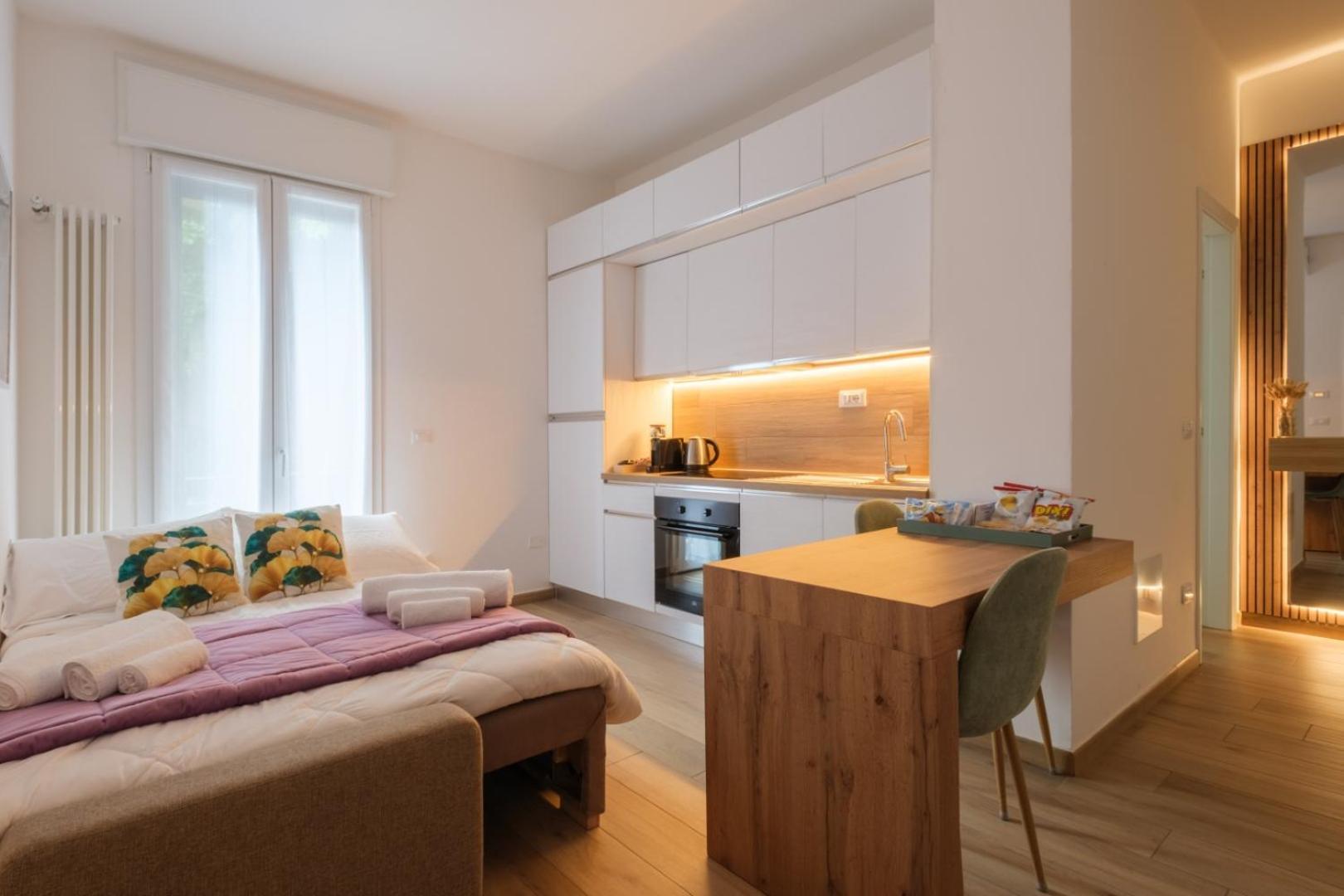 Sant'Orsola Lodge Bolonia Zewnętrze zdjęcie