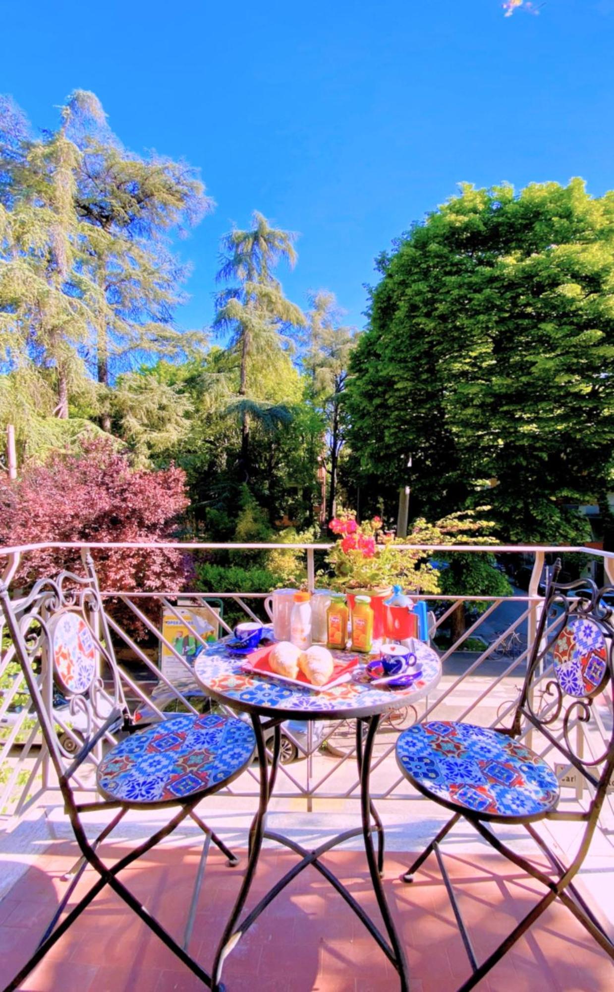 Sant'Orsola Lodge Bolonia Zewnętrze zdjęcie